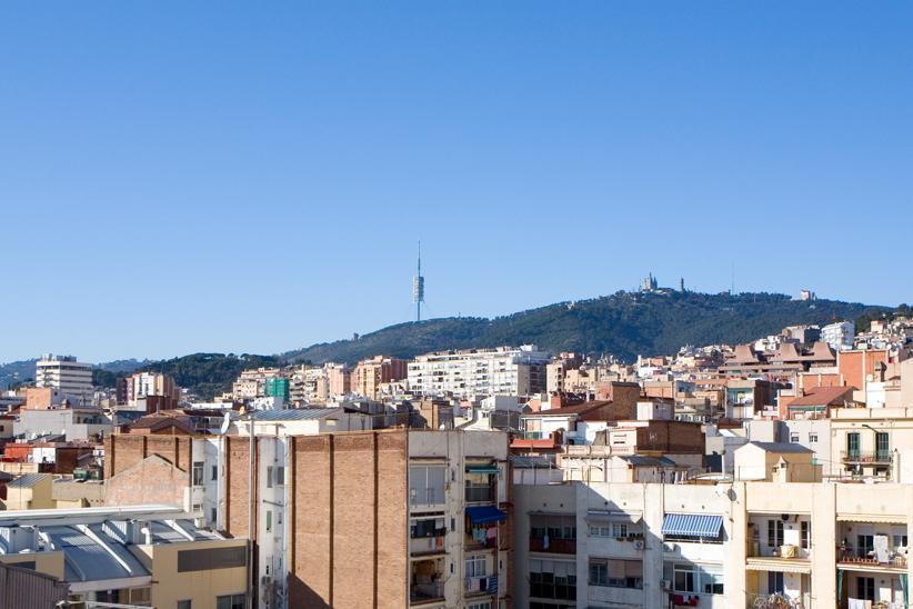 Gaudi Views Apartment Barcelona Exterior foto