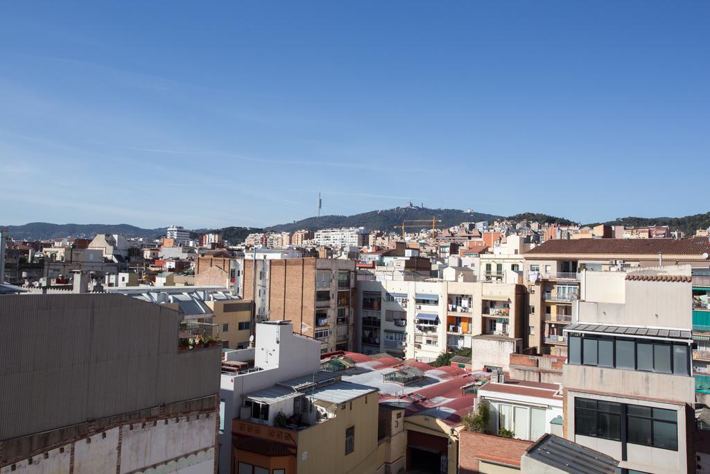 Gaudi Views Apartment Barcelona Exterior foto